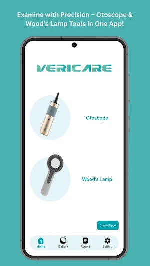 Smart Vericare Screenshot 0