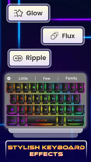Mechanical Keyboard Themes Screenshot 1