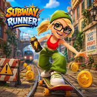 Subway Street Run: Street Rush