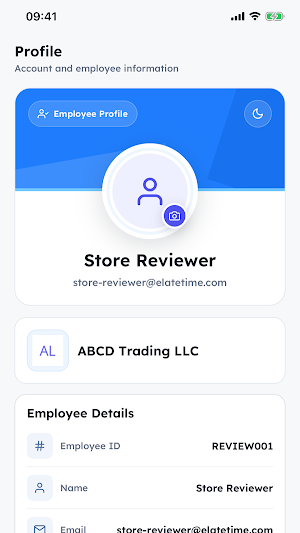 Elate Time Screenshot 3
