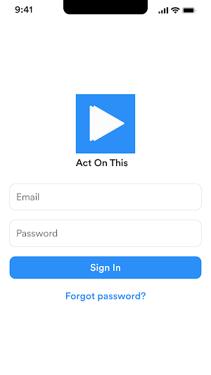 Act On This Screenshot 0