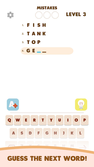 Word Way Screenshot 1