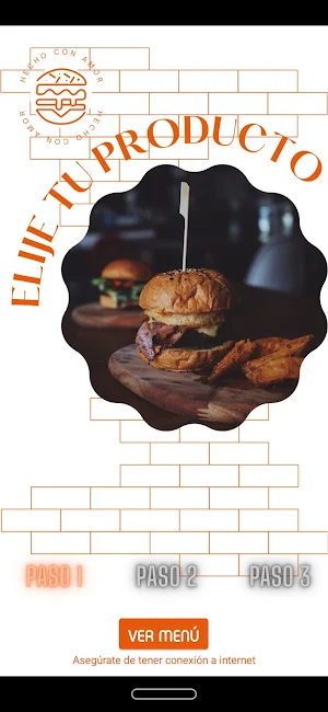 American Burguer Screenshot 1