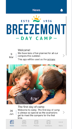 Breezemont Day Camp Screenshot 1