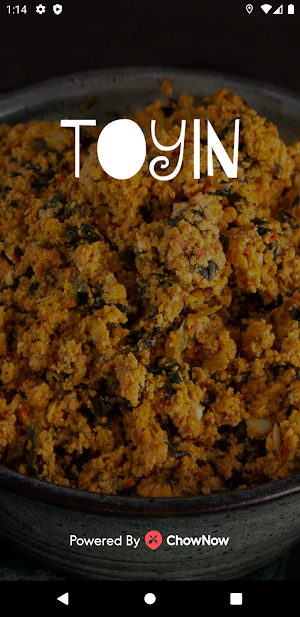 Toyin Takeout GA Screenshot 0
