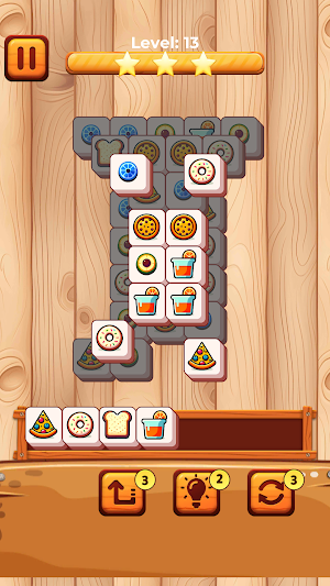 Yummy Tiles Screenshot 1