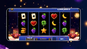 Glady Casino: Slot Legends Screenshot 0
