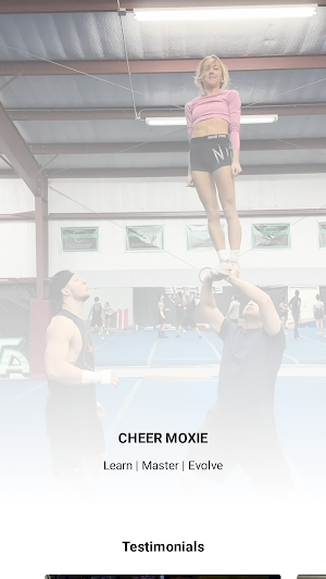 Cheer Moxie Screenshot 0