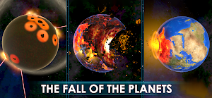 Nova Siege: Smash the Planet Screenshot 1