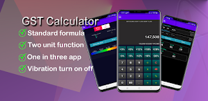 GST Calculator - Tool Screenshot 0