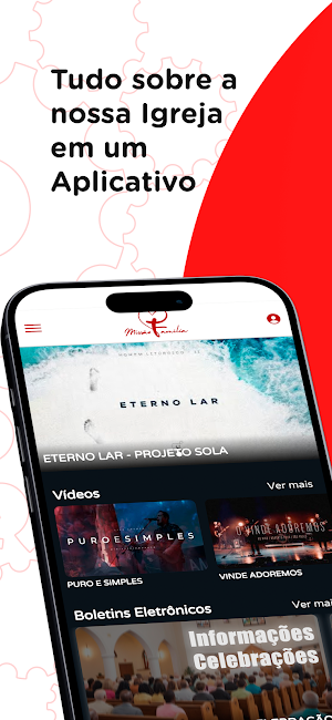 Missão Família Screenshot 0