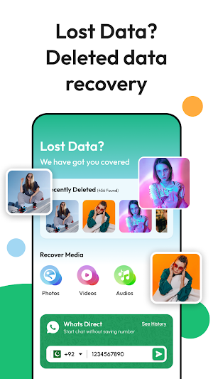 Drill.it - data recovery Screenshot 0