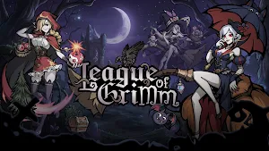 League of Grimm: Idle RPG Screenshot 0