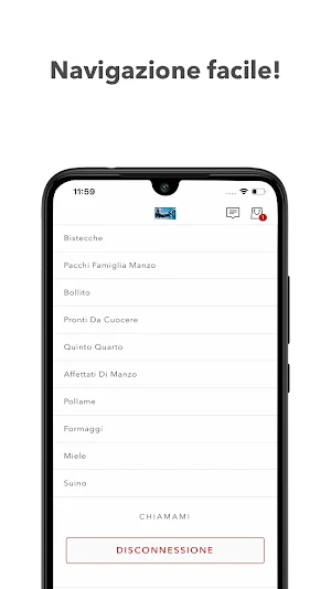 CORTE PREZIOSA Screenshot 3