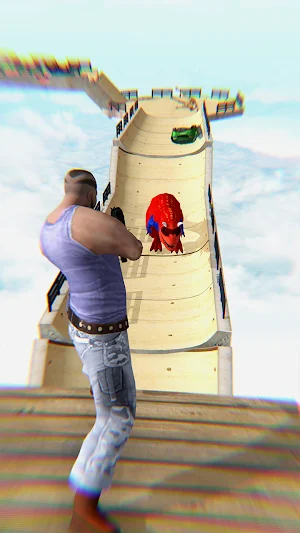 Dino Attack Simulator Screenshot 2