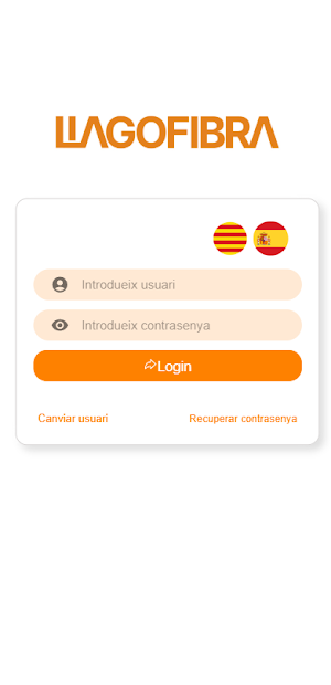 Llagofibra Screenshot 0