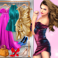 Makeup Game Fashion Challenge