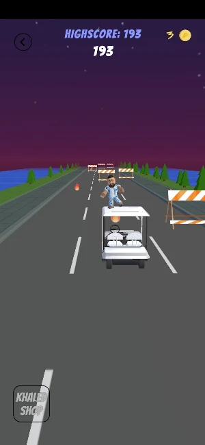 DJ Khaled Run Screenshot 3
