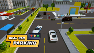 Real Car Parking Screenshot 0