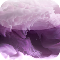 4K 60fps Ink In Motion Video W