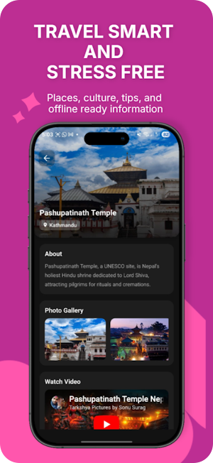 Mystic Nepal – Visit Nepal Screenshot 3