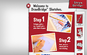 DrawBridge Sketches Screenshot 0