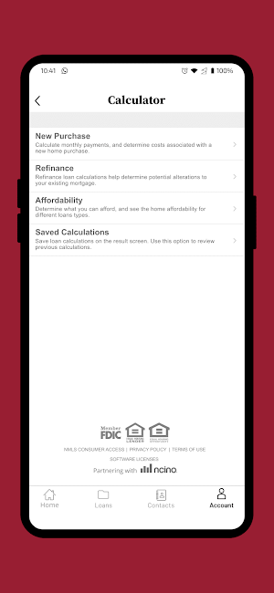 radius financial group Screenshot 3