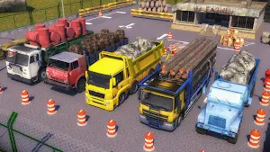 Heavy Truck Driver Cargo Screenshot 2