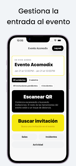 Acomodix Screenshot 0