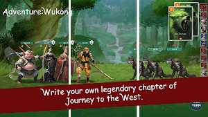 Adventure：WuKong Screenshot 1