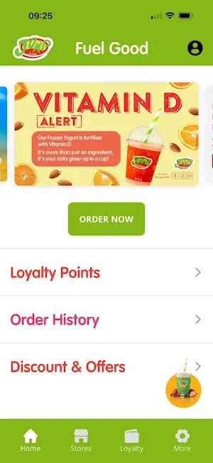 Jump Juice Screenshot 1