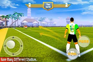 Euro Football 2022: Sport Game Screenshot 2
