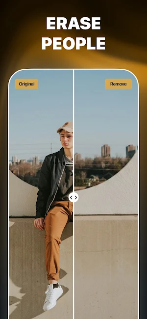 AI Object Remover & Photo Edit Screenshot 1