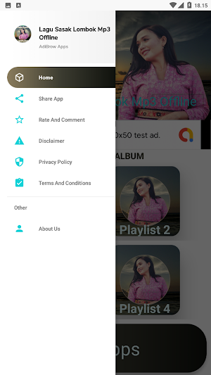 Lagu Sasak Lombok Mp3 Offline Screenshot 3