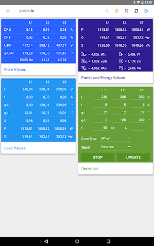 precis.io Screenshot 3