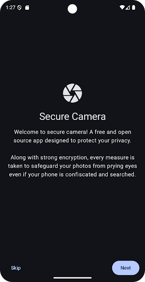 SnapSafe Screenshot 0