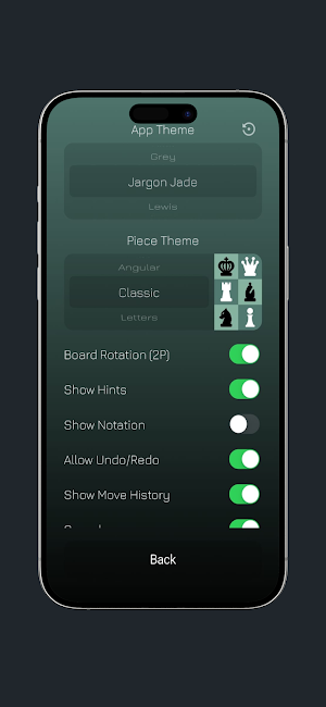 Chess Classic Screenshot 3