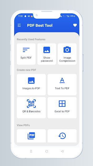PDF Reader &Editor.Scan&Modify Screenshot 1