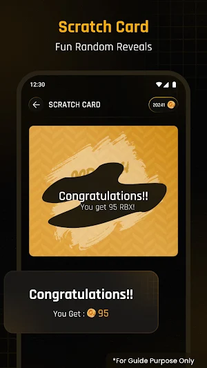 RBX Counter – Rbux Calc Screenshot 2