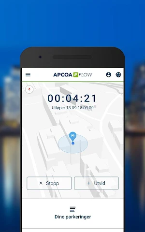 Apcoa Flow Screenshot 1