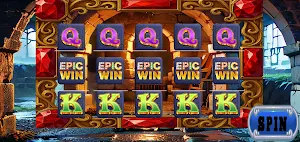 Golden Quest Slots Screenshot 1