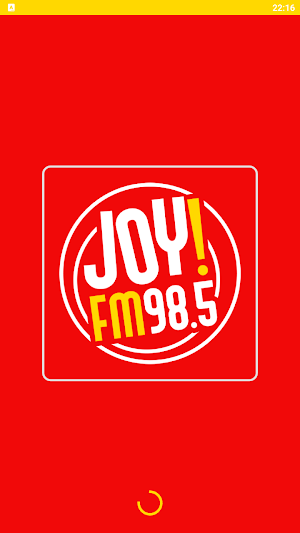 Joy! Fm 98.5 Screenshot 3
