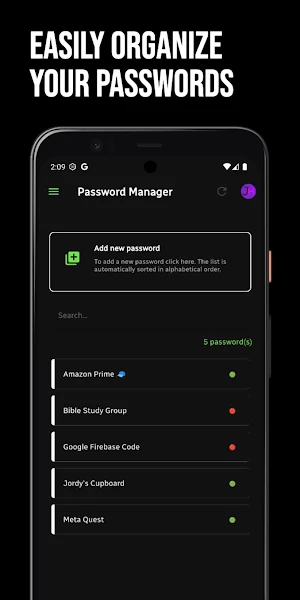 Modepaz Screenshot 0