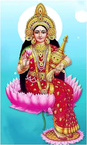 Goddess Lakshmi Devi Wallpaper New Screenshot 0