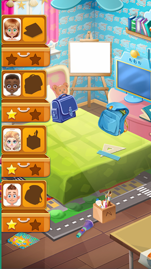 School Games Cleaning Teacher Screenshot 2