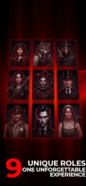 Vampire Villager - Party Game Screenshot 3