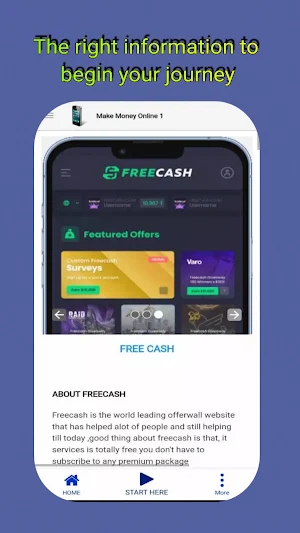 Make money online 1 Screenshot 2
