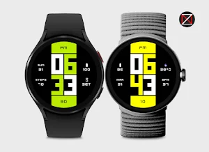 Square Watch Face Screenshot 2