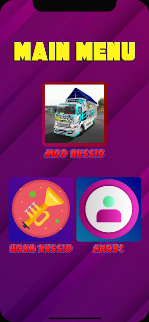 Mod Truck Canter Samok Bussid Screenshot 2