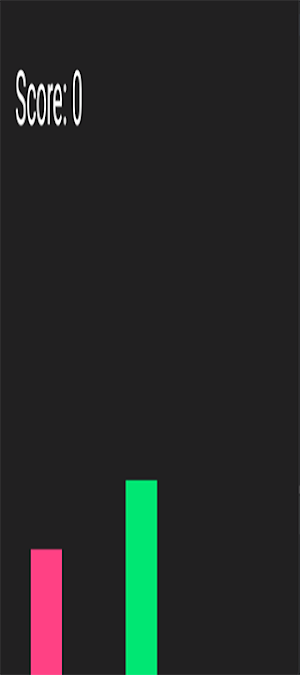 Gravity Flip Runner Screenshot 2